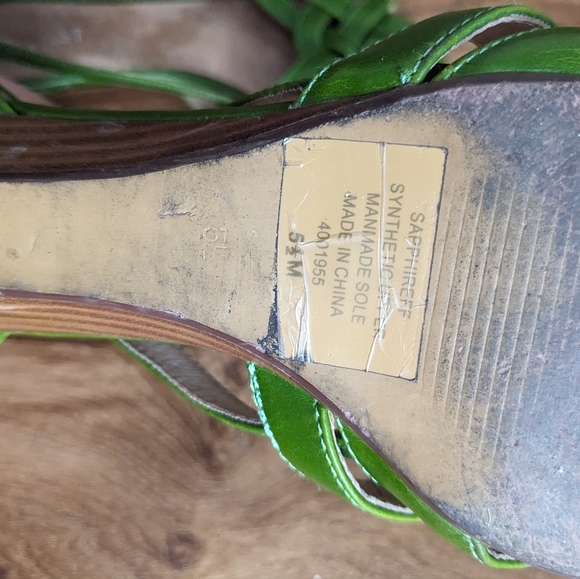 Nine West flats - Picture 2 of 8